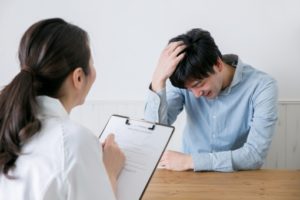 薄毛の改善として病院を